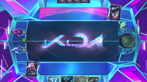 画像ギャラリー No.009のサムネイル画像 / ライアットゲームズのバーチャルポップグループ「K/DA」が,タイトルをクロスオーバーして登場