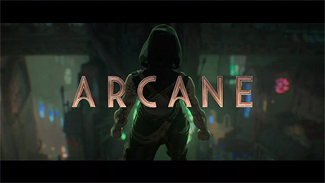 画像ギャラリー No.009のサムネイル画像 / 「リーグ・オブ・レジェンド」初のアニメシリーズ“Arcane”はNetflixで2021年秋より配信へ