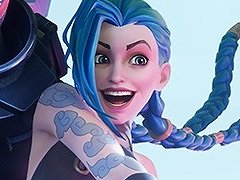 「リーグ・オブ・レジェンド」のジンクスが，「フォートナイト」に登場。アニメ配信を記念してのコラボが展開