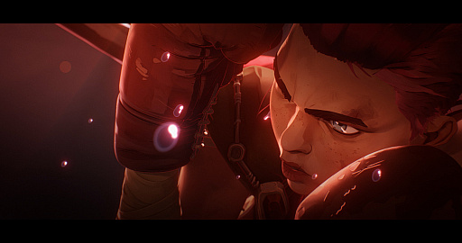 画像ギャラリー No.027のサムネイル画像 / 「リーグ・オブ・レジェンド」のアニメ“Arcane”配信開始を，アニメの聖地・秋葉原で祝う。「Arcane Day」レポートをお届け