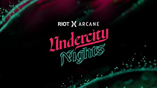画像ギャラリー No.001のサムネイル画像 / ライアットゲームズの全タイトルでイベント「RiotX Arcane」最終フェーズが開催