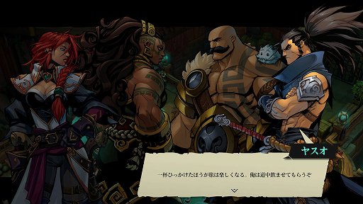 画像ギャラリー No.027のサムネイル画像 / 「リーグ・オブ・レジェンド」の舞台ルーンテラは,読み物としても面白い膨大な設定から作られている。アニメ化で深掘りされた世界の魅力を紹介