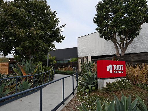 画像ギャラリー No.004のサムネイル画像 / Riot Gamesが今後5年のビジネスプランを公開。退職時の新たな仕組みなど,労働環境の向上を目指す