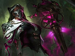 「リーグ・オブ・レジェンド」のパッチ12.4で新チャンピオン“ケミテック長者，レナータ・グラスク”が登場。多彩な妨害能力を持つサポート