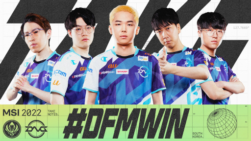 画像ギャラリー No.001のサムネイル画像 / 「リーグ・オブ・レジェンド」の国際大会 “MSI 2022”,韓国・釜山にて5月10日より開催