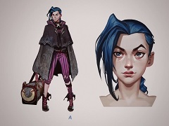 「LoL」が原作のNetflixアニメ「Arcane」，制作ドキュメンタリー「アーケイン：分断を越えて」のパート1を公開