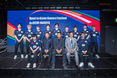 画像ギャラリー No.004のサムネイル画像 / 「第19回アジア競技大会」のeスポーツ日本代表内定選手をお披露目。イベント“Road to Asian Games Festival”の開催レポートが公開に