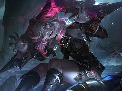 「リーグ・オブ・レジェンド」，165体目の新チャンピオン「ブライアー」を実装。「血」に対する制御不可能な欲望を持った生体兵器