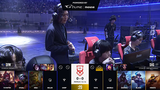 画像ギャラリー No.003のサムネイル画像 / 「LJL 2024 Spring Split」開幕直前特集。新しくなったマップや環境,ガラっと変わったチーム事情などをまとめて紹介