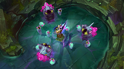 画像ギャラリー No.006のサムネイル画像 / 「LJL 2024 Spring Split」開幕直前特集。新しくなったマップや環境,ガラっと変わったチーム事情などをまとめて紹介