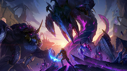 画像ギャラリー No.017のサムネイル画像 / 「LJL 2024 Spring Split」開幕直前特集。新しくなったマップや環境,ガラっと変わったチーム事情などをまとめて紹介