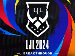 「LJL 2024 Spring Split」開幕直前特集。新しくなったマップや環境，ガラっと変わったチーム事情などをまとめて紹介