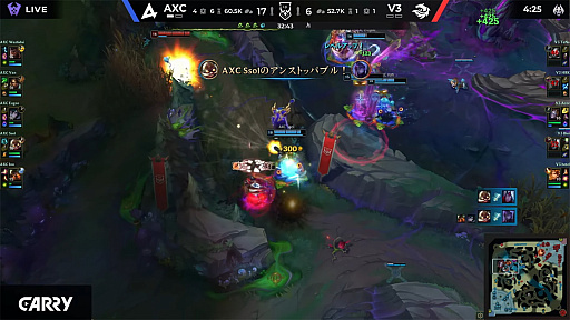 画像ギャラリー No.005のサムネイル画像 / 今年は“mid”がアツい! 「LJL 2024 Summer Split」Week1を終えてのメタ解説&チーム紹介