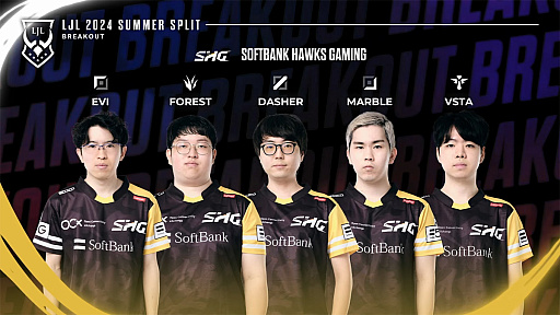 画像ギャラリー No.024のサムネイル画像 / 今年は“mid”がアツい! 「LJL 2024 Summer Split」Week1を終えてのメタ解説&チーム紹介