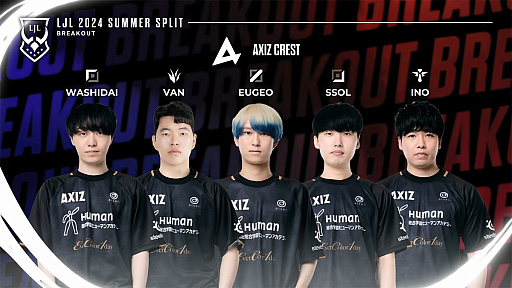画像ギャラリー No.026のサムネイル画像 / 今年は“mid”がアツい! 「LJL 2024 Summer Split」Week1を終えてのメタ解説&チーム紹介