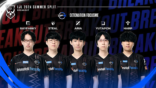 画像ギャラリー No.030のサムネイル画像 / 今年は“mid”がアツい! 「LJL 2024 Summer Split」Week1を終えてのメタ解説&チーム紹介