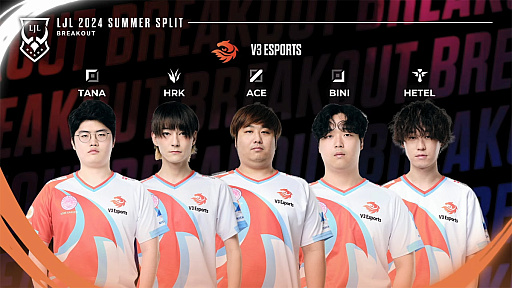 画像ギャラリー No.034のサムネイル画像 / 今年は“mid”がアツい! 「LJL 2024 Summer Split」Week1を終えてのメタ解説&チーム紹介
