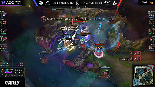 画像ギャラリー No.036のサムネイル画像 / 今年は“mid”がアツい! 「LJL 2024 Summer Split」Week1を終えてのメタ解説&チーム紹介
