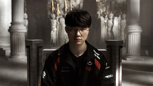 画像ギャラリー No.008のサムネイル画像 / 【6万円した】「LoL」歴代最高額の“Faker”スキンセットを購入したから,ちょっと語らせてくれ