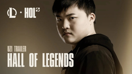 画像ギャラリー No.001のサムネイル画像 / 「リーグ・オブ・レジェンド」,Uzi選手をHall of Legendsの2人目の殿堂入り選手に選出。功績を称えるゲーム内イベントを6月11日から開催