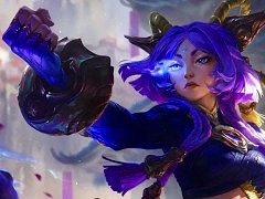 「LoL」，新チャンピオン「ユナラ」を本日実装。シン・ジャオとユナラを操作する横スクロールアクション「コーシンの戦い」も公開