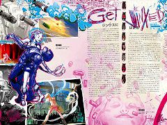 LoLを原作としたアニメ「アーケイン」，アートブックを12月下旬に発売。20人以上のクリエイターへのインタビューも収録