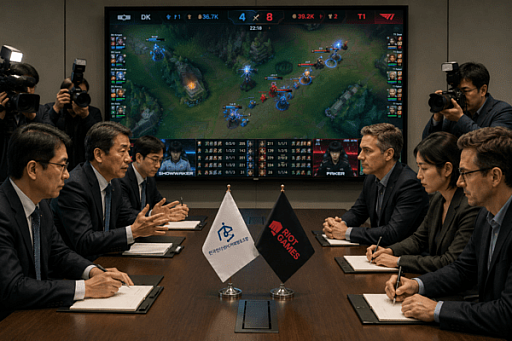画像ギャラリー No.002のサムネイル画像 / 韓国のPC房業界,Riot Games Koreaを相手取り仮処分を申請。5月21日からのゲーム接続遮断予告に反発