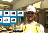 画像ギャラリー No.003のサムネイル画像 / PlayStation Homeで「ALO」「ルミネス SN」アバターアイテム配信開始