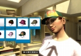 画像ギャラリー No.012のサムネイル画像 / PlayStation Homeで「ALO」「ルミネス SN」アバターアイテム配信開始