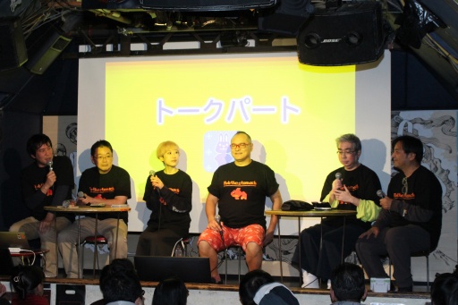 画像ギャラリー No.004のサムネイル画像 / 「きみしね20周年 トーク&ライブ★スーパーずんずんナイト」レポート。「きみのためなら死ねる」開発陣のトークとライブで発売20周年を祝福