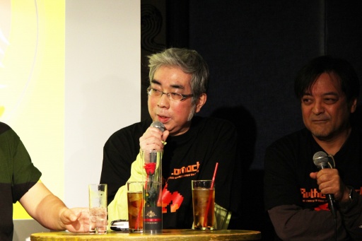 画像ギャラリー No.007のサムネイル画像 / 「きみしね20周年 トーク&ライブ★スーパーずんずんナイト」レポート。「きみのためなら死ねる」開発陣のトークとライブで発売20周年を祝福