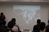 画像ギャラリー No.006のサムネイル画像 / フロム・ソフトウェアがゲーム業界志望の学生向け現場体験イベントを開催。「己の信ずる道を征け」プロデューサーの竹内将典氏とのトークセッションも