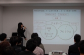画像ギャラリー No.010のサムネイル画像 / フロム・ソフトウェアがゲーム業界志望の学生向け現場体験イベントを開催。「己の信ずる道を征け」プロデューサーの竹内将典氏とのトークセッションも