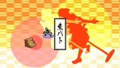 画像ギャラリー No.001のサムネイル画像 / 「オレイケ」に“忍者スナック ふわ丸”コラボの東ハトステージが登場