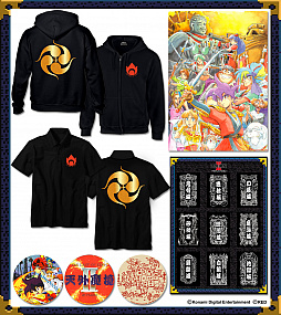 画像ギャラリー No.002のサムネイル画像 / 「天外魔境II 卍MARU」30周年記念の“POPUP Store&ミニ原画展”が3月14日から27日まで新宿マルイアネックスで開催に
