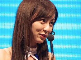画像ギャラリー No.007のサムネイル画像 / ［TGS 2008＃043］オシリーナがはたらいた！　ハドソン「はたらくヒト」ステージイベントレポート