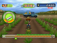 画像ギャラリー No.006のサムネイル画像 / ［TGS 2008＃052］「はたらくヒト」を大プッシュ中のハドソン。「Tetris Party」も侮れない