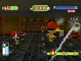 画像ギャラリー No.008のサムネイル画像 / ［TGS 2008＃052］「はたらくヒト」を大プッシュ中のハドソン。「Tetris Party」も侮れない