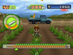 画像ギャラリー No.002のサムネイル画像 / “お仕事”を題材とした50種類のミニゲームが楽しめる。Wii「はたらくヒト」は11月27日発売