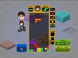 画像ギャラリー No.004のサムネイル画像 / ハドソン,Wiiウェア「Tetris Party」の配信を本日(10月14日)開始
