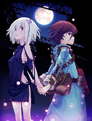 画像ギャラリー No.002のサムネイル画像 / Wii「FRAGILE〜さよなら月の廃墟〜」，発売日が2009年1月22日に決定。オープニングの画面も公開