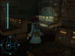 画像ギャラリー No.008のサムネイル画像 / Wii「FRAGILE〜さよなら月の廃墟〜」,発売日が2009年1月22日に決定。オープニングの画面も公開