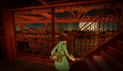 画像ギャラリー No.009のサムネイル画像 / Wii「FRAGILE〜さよなら月の廃墟〜」，発売日が2009年1月22日に決定。オープニングの画面も公開