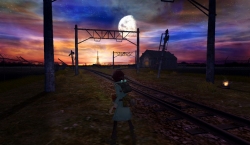 画像ギャラリー No.010のサムネイル画像 / Wii「FRAGILE〜さよなら月の廃墟〜」，発売日が2009年1月22日に決定。オープニングの画面も公開