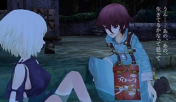 画像ギャラリー No.003のサムネイル画像 / Wii「FRAGILE〜さよなら月の廃墟〜」,新キャラ“シン”が公開に