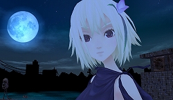 画像ギャラリー No.005のサムネイル画像 / Wii「FRAGILE〜さよなら月の廃墟〜」,新キャラ“シン”が公開に