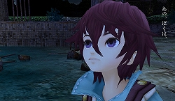 画像ギャラリー No.008のサムネイル画像 / Wii「FRAGILE〜さよなら月の廃墟〜」,新キャラ“シン”が公開に