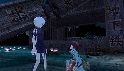 画像ギャラリー No.010のサムネイル画像 / Wii「FRAGILE〜さよなら月の廃墟〜」,新キャラ“シン”が公開に