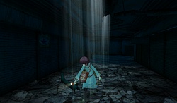 画像ギャラリー No.016のサムネイル画像 / Wii「FRAGILE」のテレビCMを公開&廃墟のギミックと懐中電灯の種類について