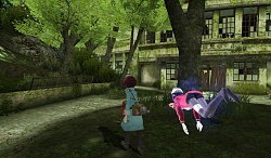 画像ギャラリー No.021のサムネイル画像 / Wii「FRAGILE」のテレビCMを公開&廃墟のギミックと懐中電灯の種類について